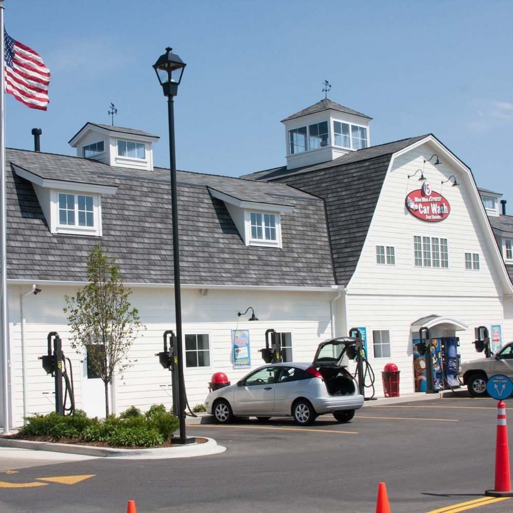 Moo Moo Car Wash Keiser Design Group