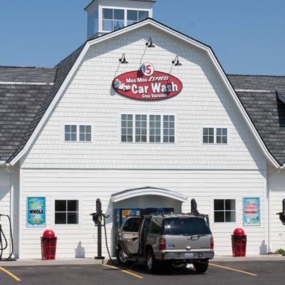 Moo Moo Car Wash | Keiser Design Group