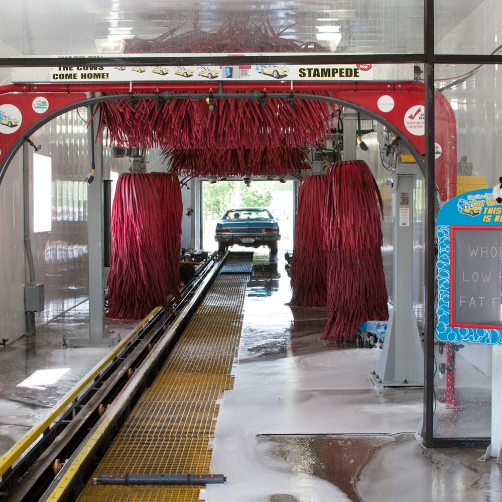Moo Moo Car Wash Keiser Design Group