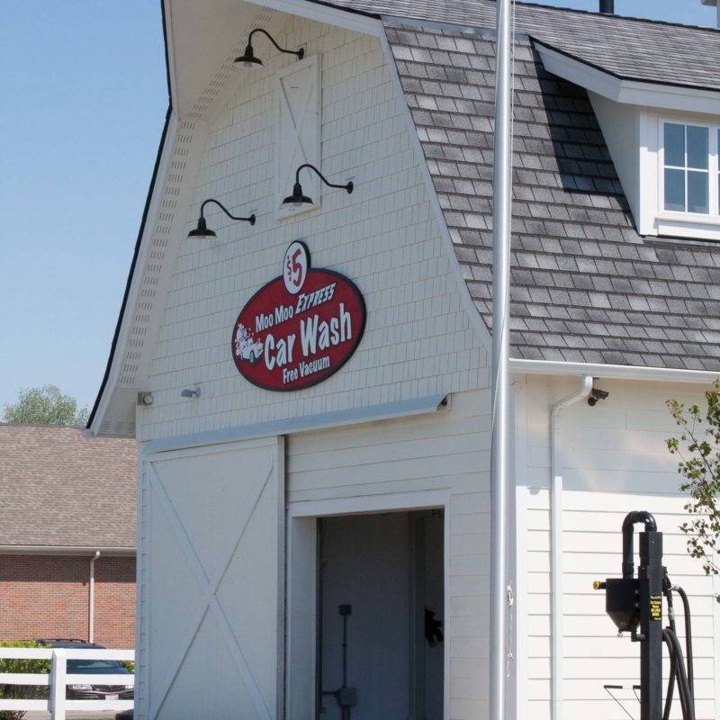 Moo Moo Car Wash Keiser Design Group