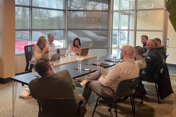 school and church safety design meeting