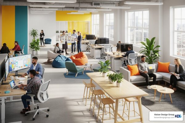 creative space design