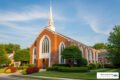 church exterior - Church construction planning