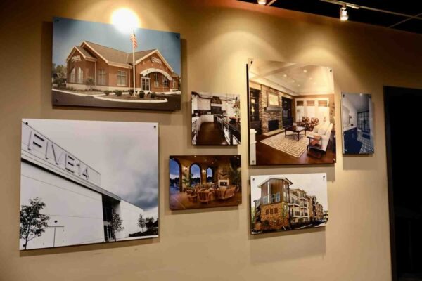 modern commercial building - commercial architects