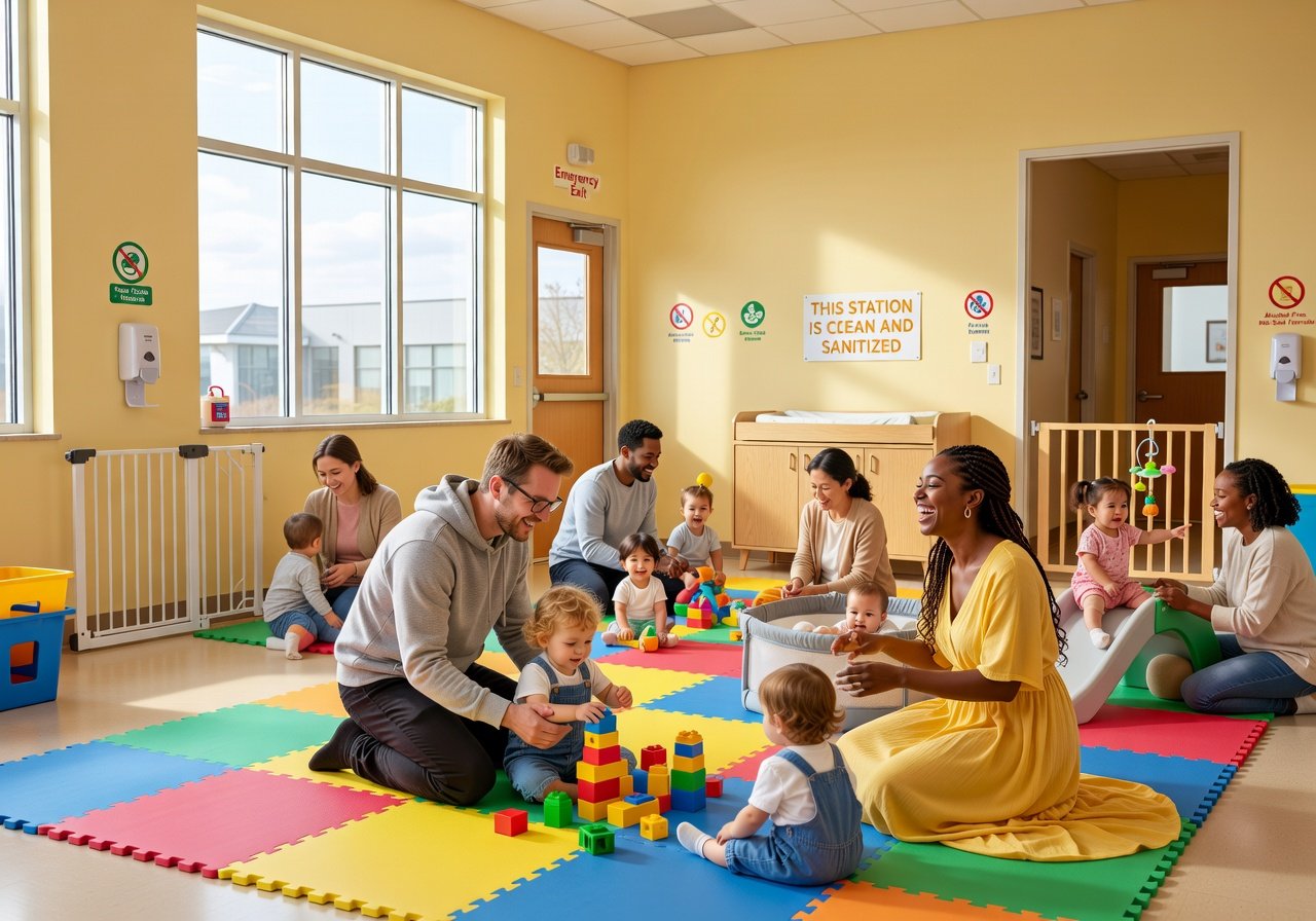 Heavenly Spaces: Creative Church Nursery Design Ideas for Every Budget ...