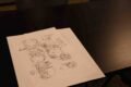 Architectural blueprint for a modern sanctuary and fellowship hall - Church Building Design