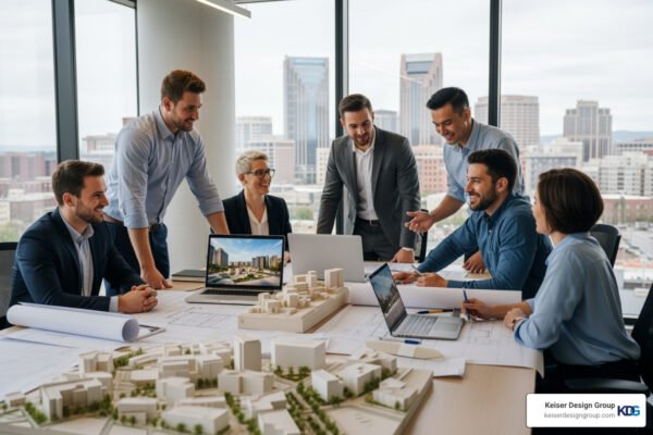 Knoxville TN planning architects