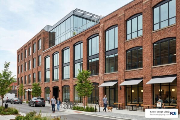 adaptive reuse historic building modern architectural transformation urban revitalization