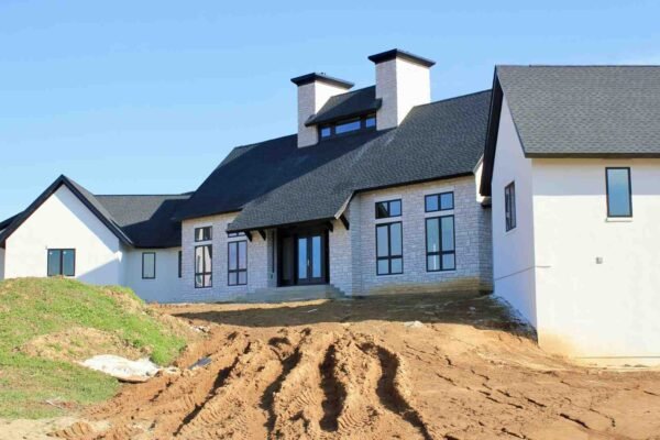 architecture kinds modern custom home exterior design