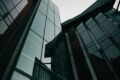 commercial building architecture modern facade