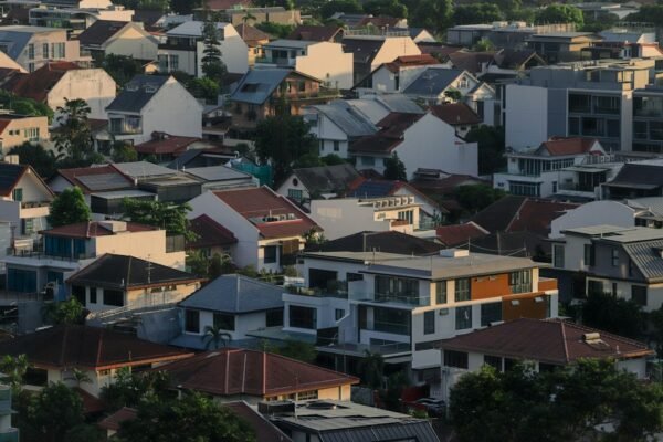 architectural residential styles